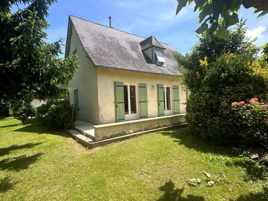 Maison en viager occupé Bouquet 90 000 € 5 pièces 1 chambre 128 m² 4 217 m² de terrain Bergerac 24100