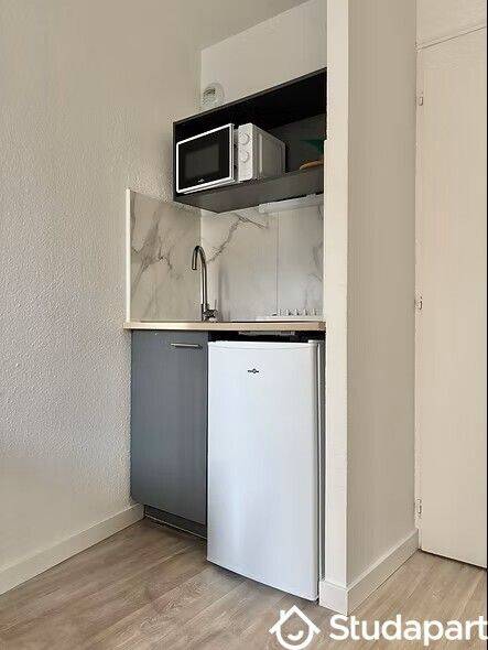 Appartement 1 pièce 18 m² · à Metz · 18 m² · 575 €