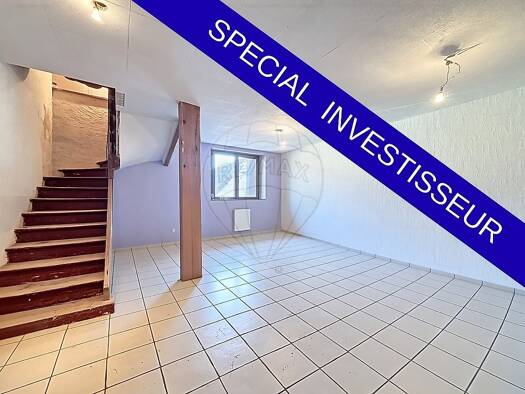 Maison à vendre 79 900 € 5 pièces 3 chambres 148 m² 146 m² de terrain Vermenton 89270