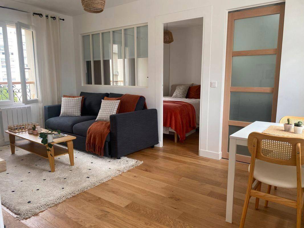 Appartement 2 pièces 31 m² · à Courbevoie · 31 m² · 1 200 €/mois
