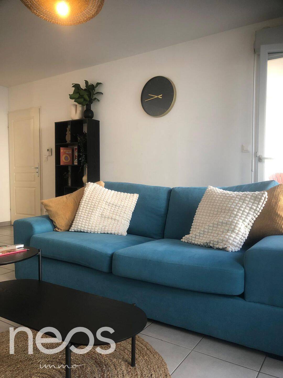 Appartement 2 pièces 46 m² · à Dijon · 46 m² · 116 000 €