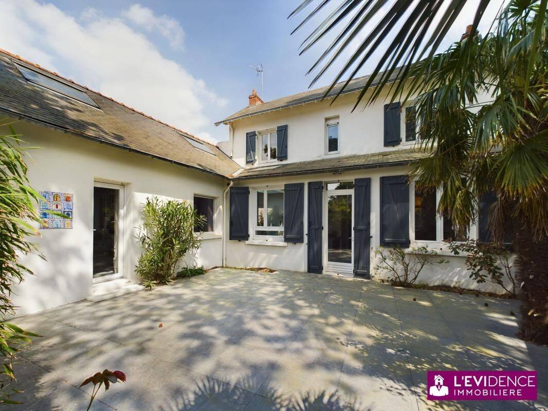 Maison 5 pièces 124 m² · à La Baule-Escoublac · 124 m² · 840 000 €