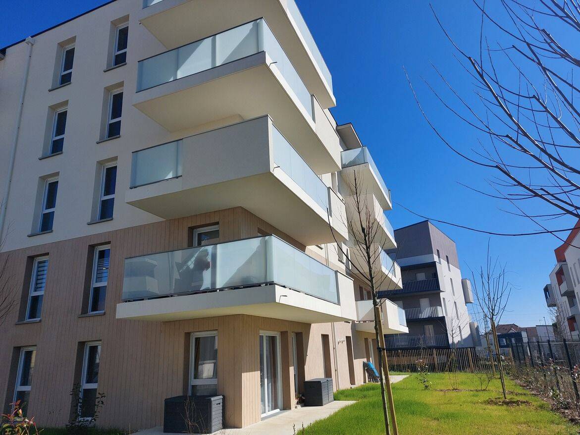 Appartement 2 pièces 44 m² · à Luisant · 44 m² · 626 €/mois