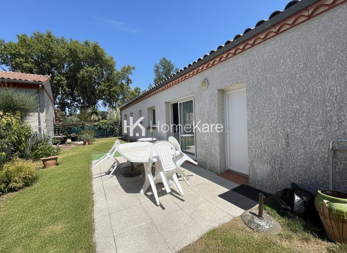 Maison 4 pièces 90 m² · à Labastide-Saint-Georges · 90 m² · 900 €/mois