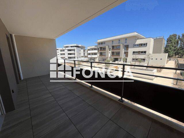 Appartement 3 pièces 60 m² · à Fréjus · 59,8 m² · 1 061 €/mois