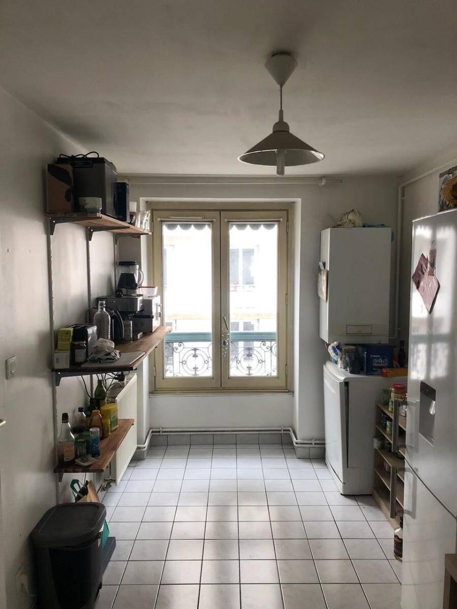 Appartement 4 pièces 88 m² · à Lyon 7ème Arrondissement · 88,5 m² · 890 €/mois