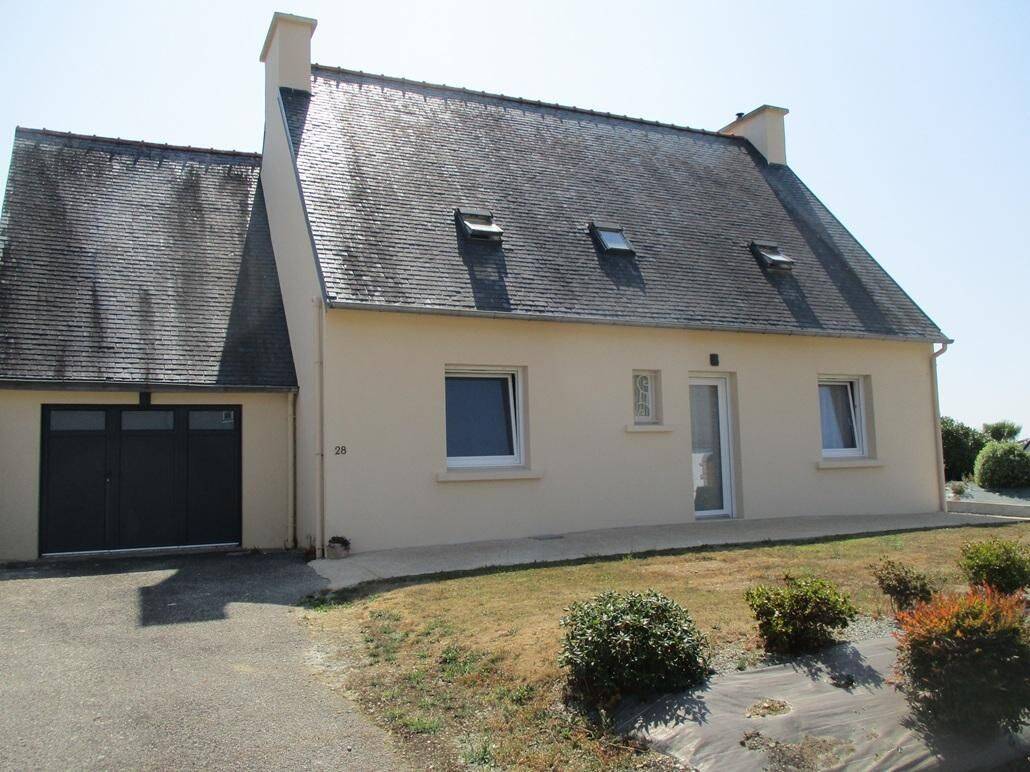 Maison 5 pièces 103 m² · à Spézet · 103 m² · 184 625 €