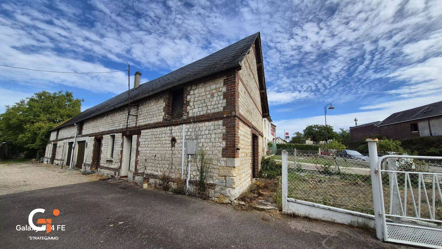 Maison 3 pièces 300 m² · à Jumièges · 300 m² · 112 000 €