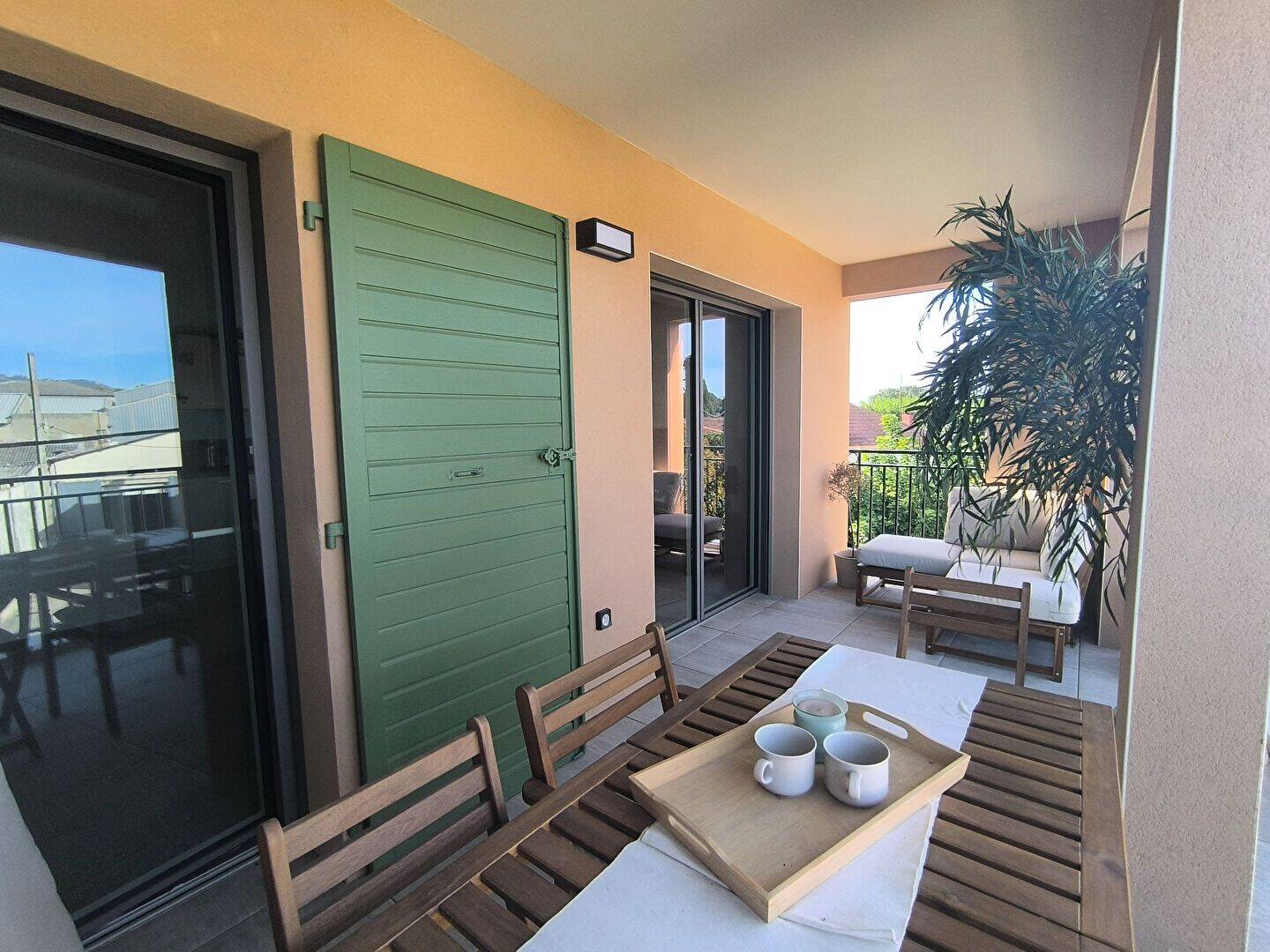 Appartement 3 pièces 64 m² · à Sarrians · 64,4 m² · 225 000 €