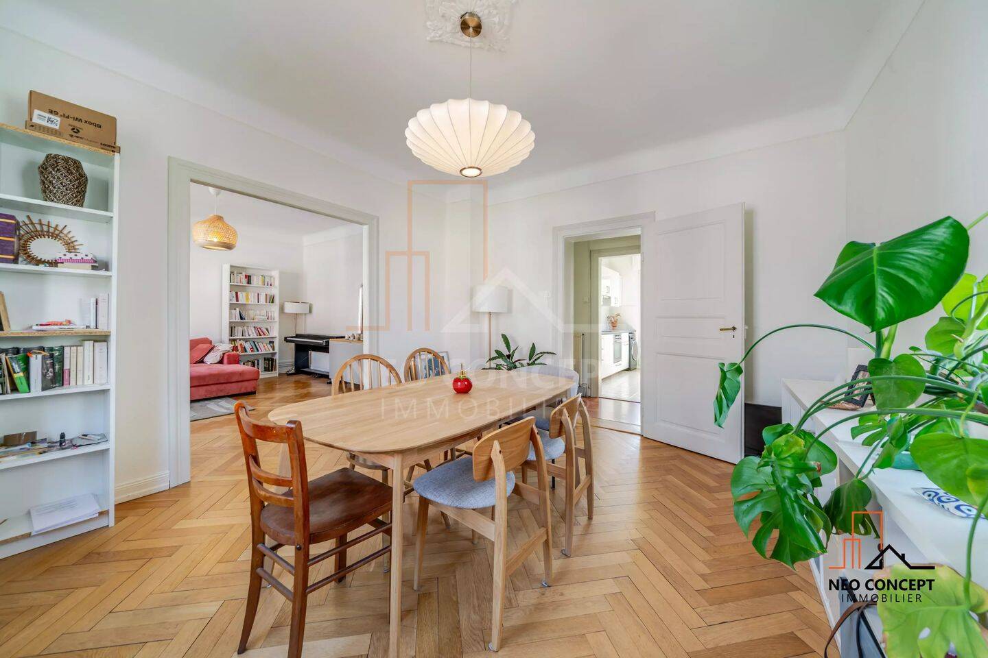 Appartement 3 pièces 69 m² · à Schiltigheim · 69,1 m² · 895 €/mois