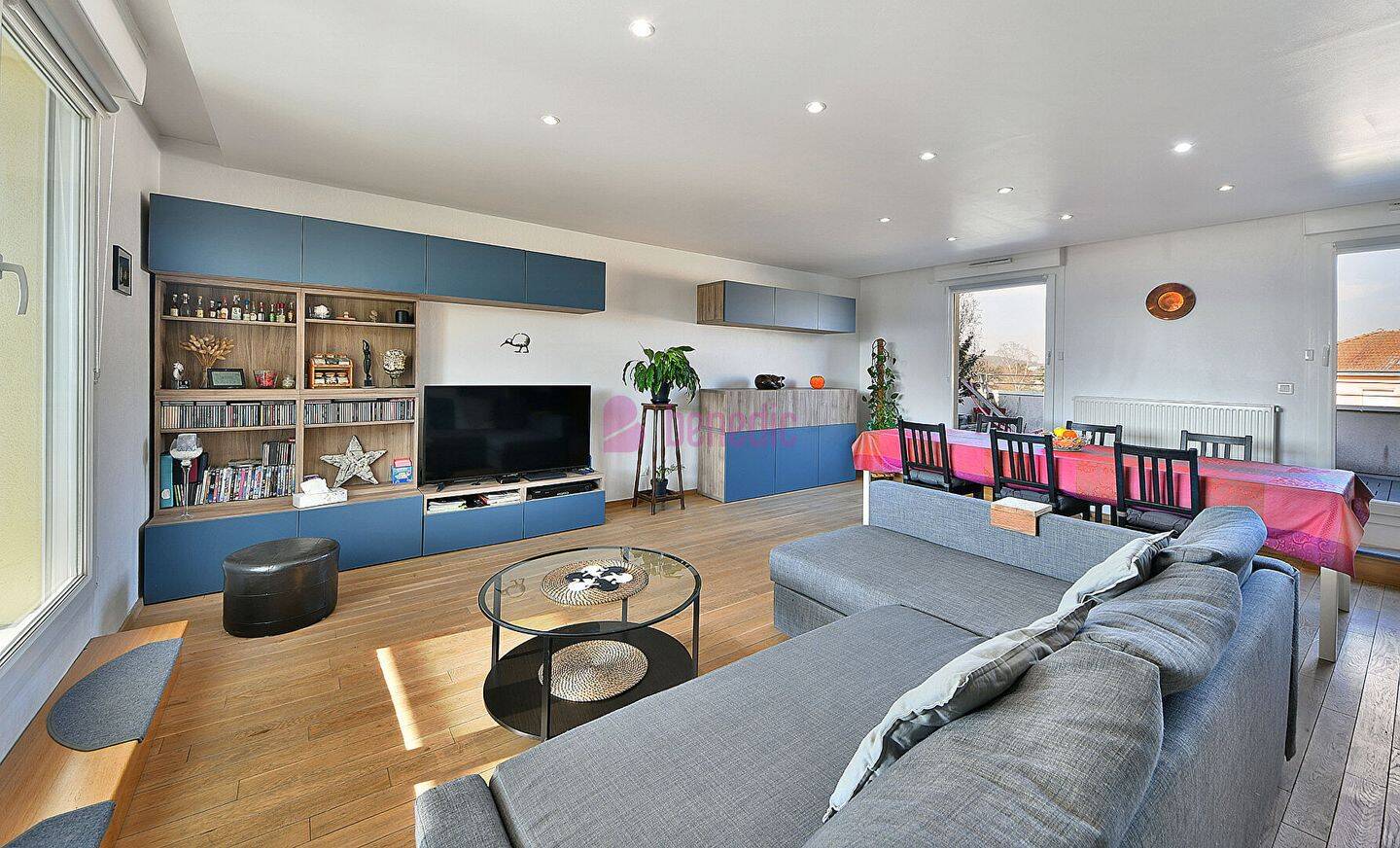 Appartement 5 pièces 104 m² · à Moulins-lès-Metz · 104 m² · 329 900 €