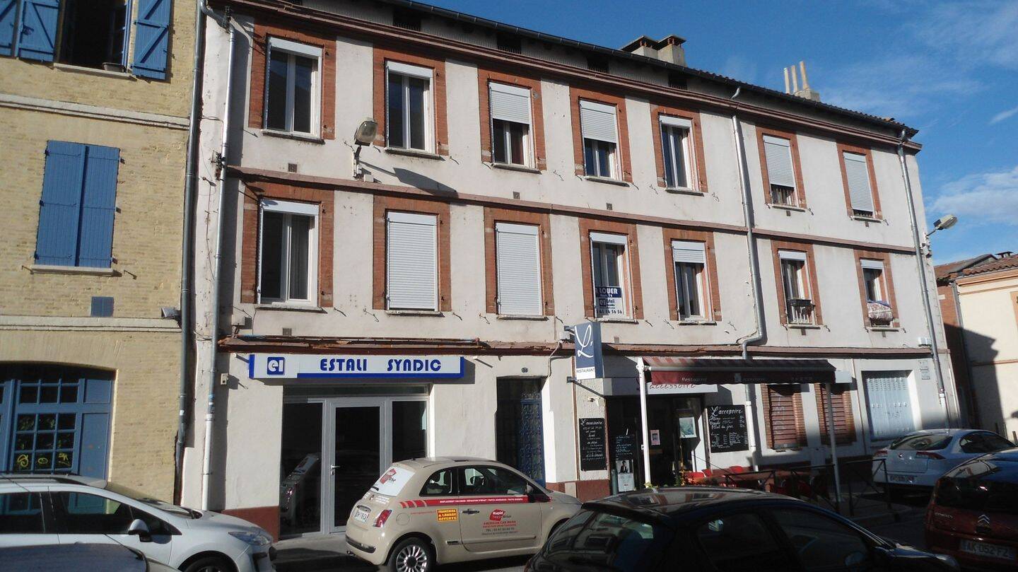 Appartement 2 pièces 27 m² · à Toulouse · 27 m² · 459 €/mois