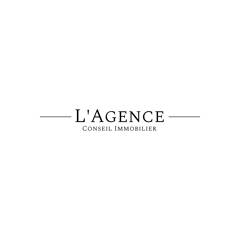 L'AGENCE logo