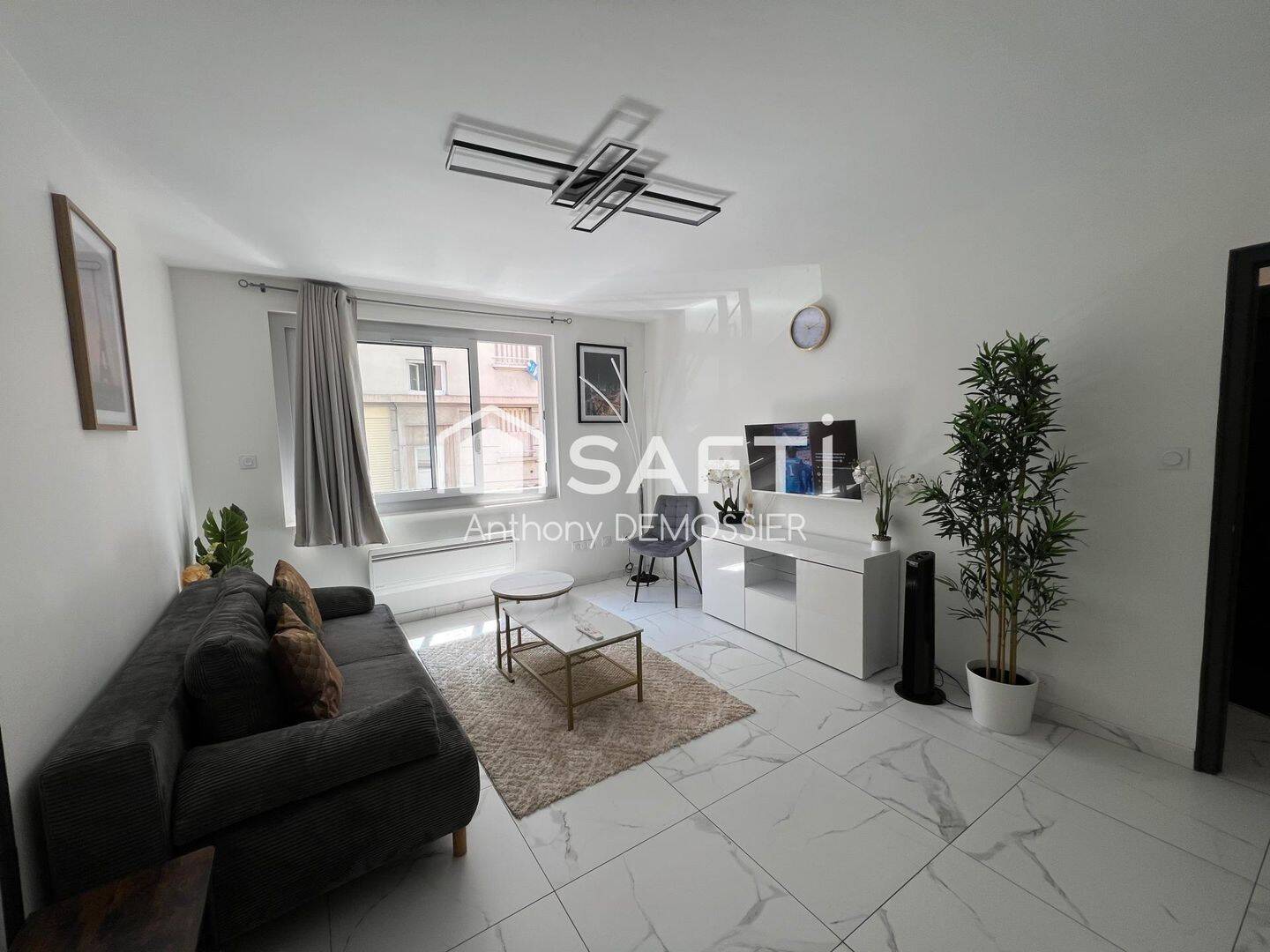 Appartement 4 pièces 64 m² · à Clermont-Ferrand · 64 m² · 150 000 €