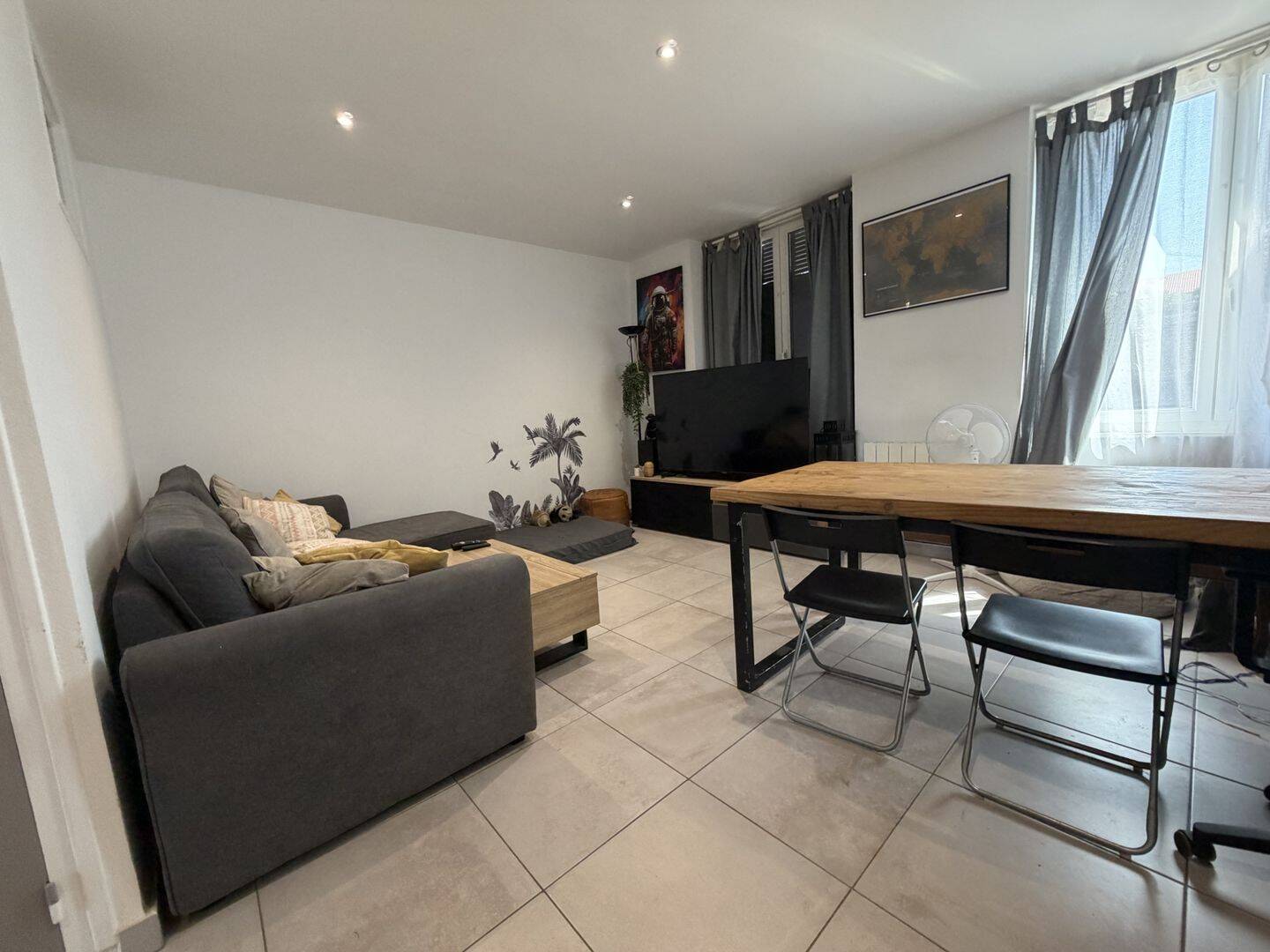 Appartement 2 pièces 54 m² · à Sainte-Sigolène · 53,7 m² · 550 €