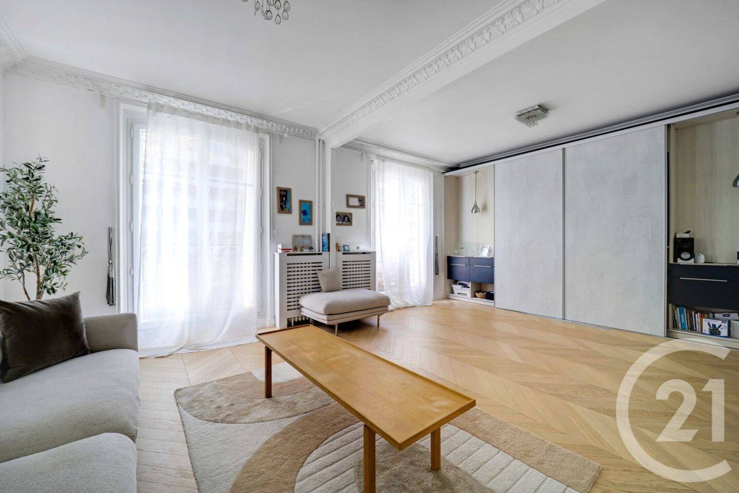 Appartement 6 pièces 150 m² · à Boulogne-Billancourt · 150 m² · 1 520 000 €