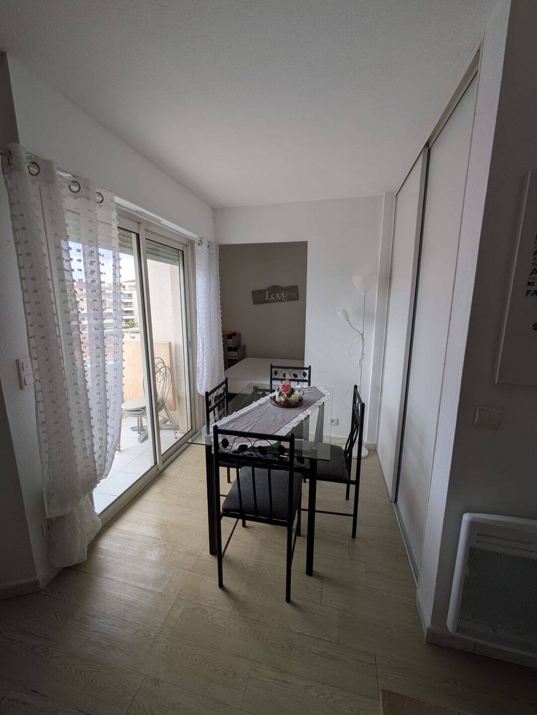 Appartement 2 pièces 23 m² · à Fréjus · 23 m² · 715 €/mois