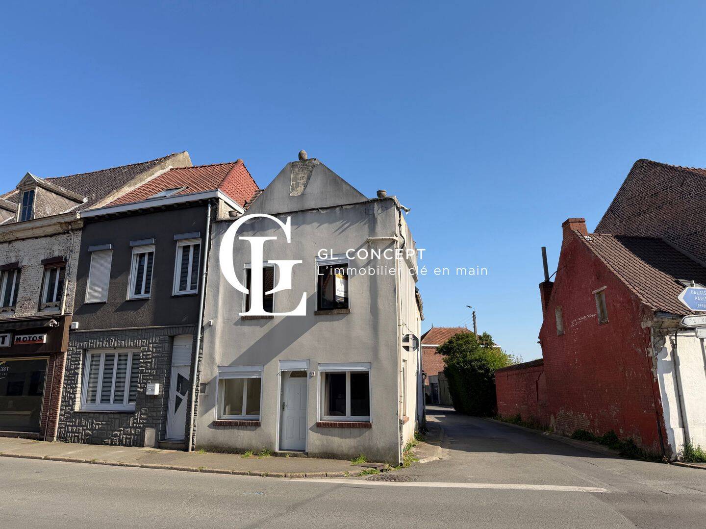 Maison 6 pièces 105 m² · à Lillers · 105 m² · 60 000 €