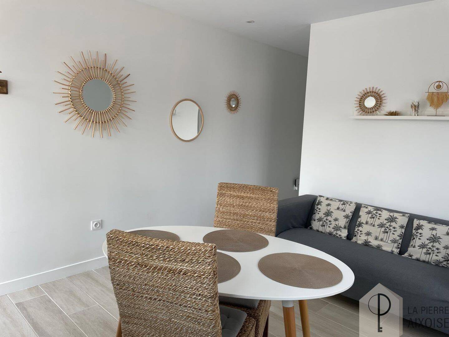 Appartement 2 pièces 29 m² · à Éguilles · 28,5 m² · 900 €