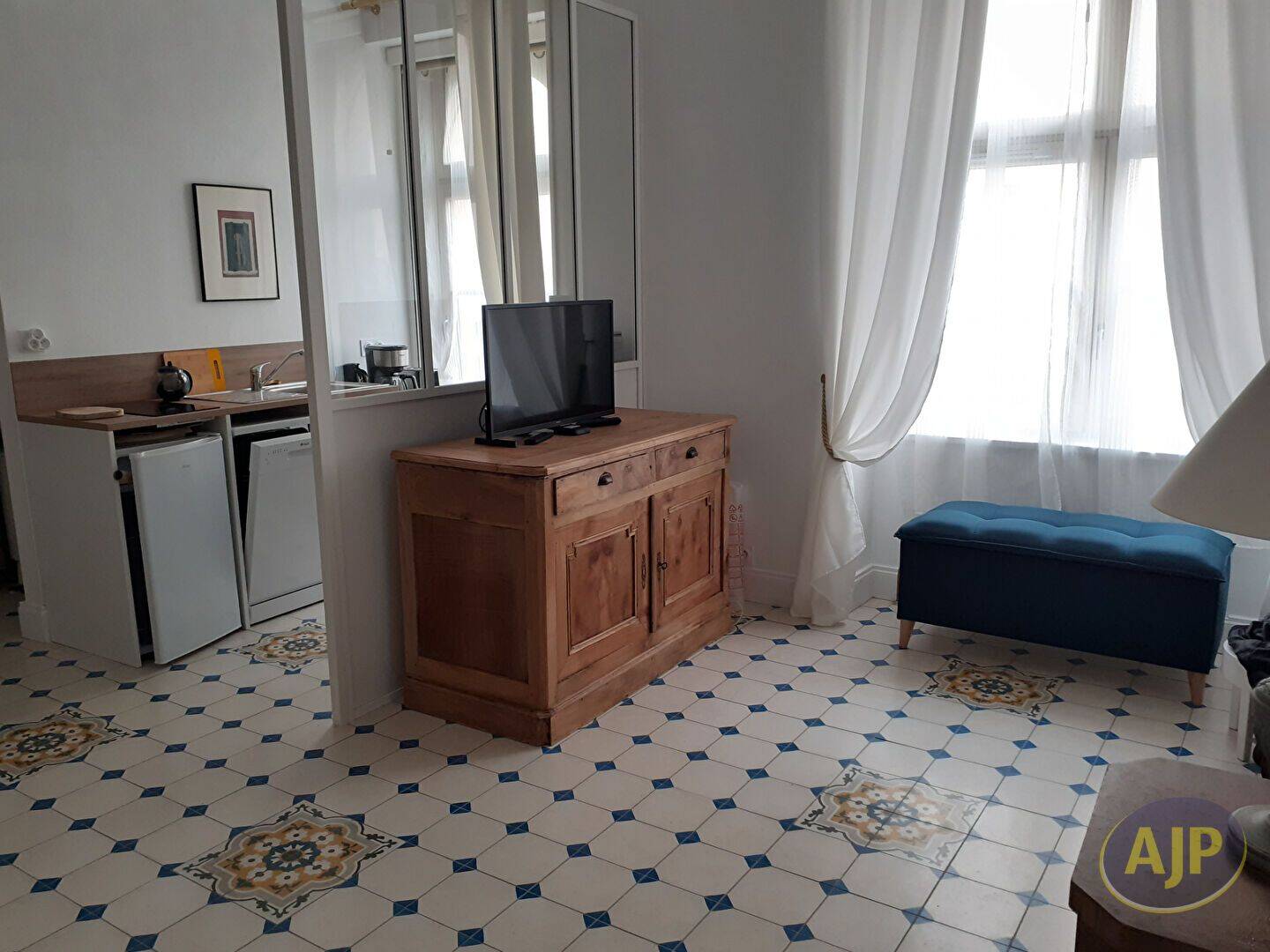 Appartement 1 pièce 34 m² · à Redon · 34,3 m² · 470 €/mois
