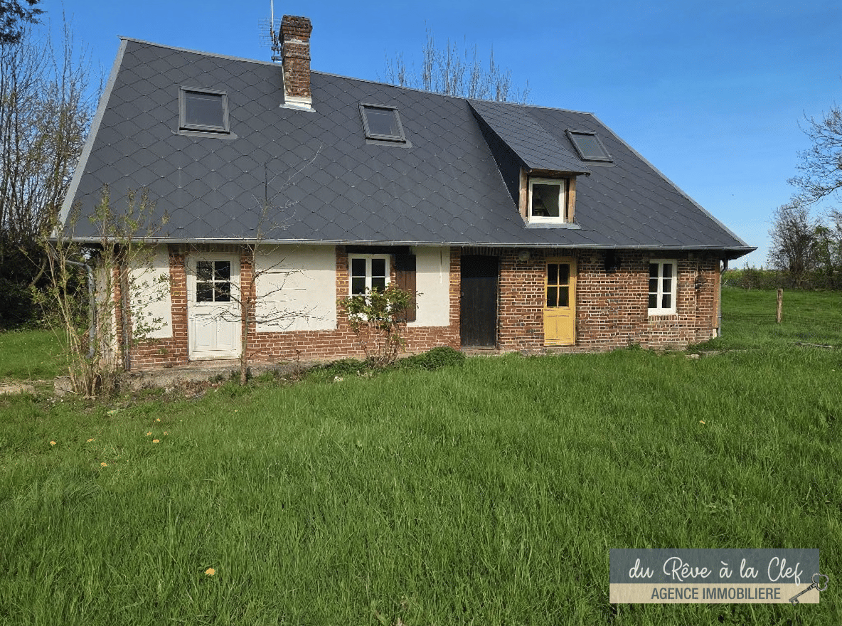Maison 3 pièces 55 m² · à Drucourt · 55,3 m² · 664 €/mois