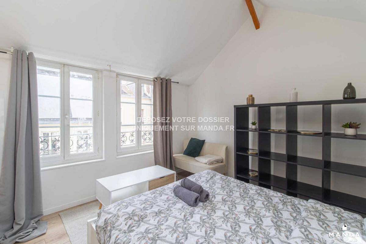 Appartement 1 pièce 22 m² · à Rouen · 22 m² · 690 €