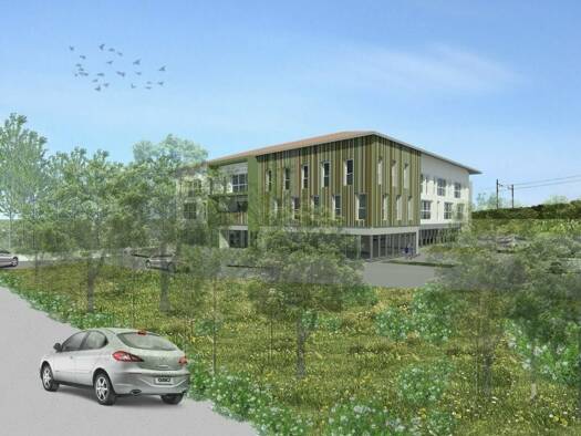 Espace bureau à louer 640 € 17 m² de bureaux divisible jusqu'à 17 m² Saint-Jean-de-Luz 64500