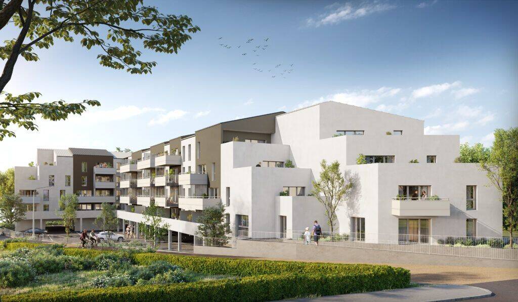 Appartement 1 pièce 23 m² · à Cholet · 22,9 m² · 94 000 €
