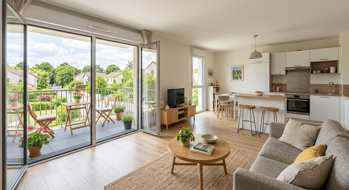 Appartement 2 pièces 47 m² · à Saint-Malo · 47 m² · 275 000 €