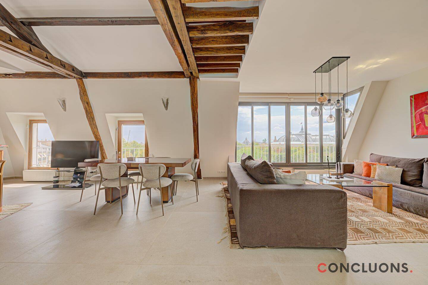 Appartement 3 pièces 104 m² · à Paris 8ème Arrondissement · 104 m² · 3 190 000 €