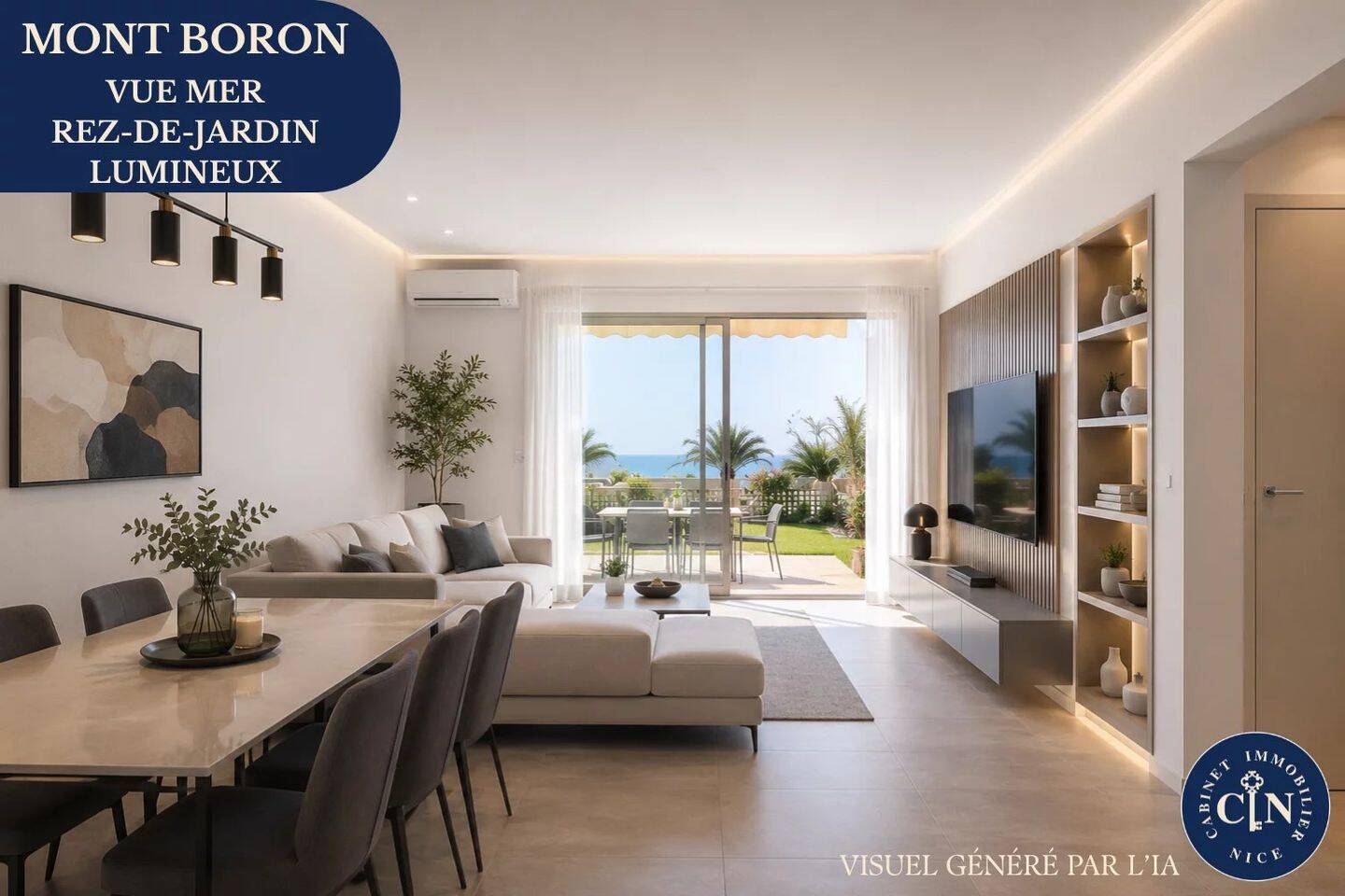 Appartement 3 pièces 71 m² · à Nice · 71 m² · 899 000 €