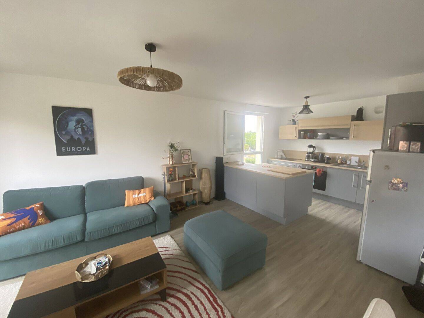 Appartement 3 pièces 65 m² · à Orvault · 65,1 m² · 1 180 €/mois