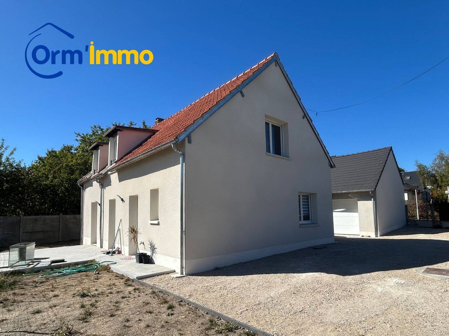 Maison 5 pièces 97 m² · à Saran · 96,5 m² · 1 350 €/mois