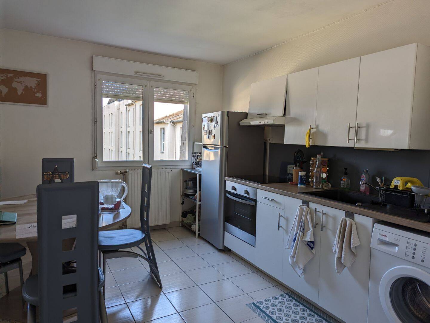 Appartement 2 pièces 55 m² · à Charleville-Mézières · 55 m² · 590 €