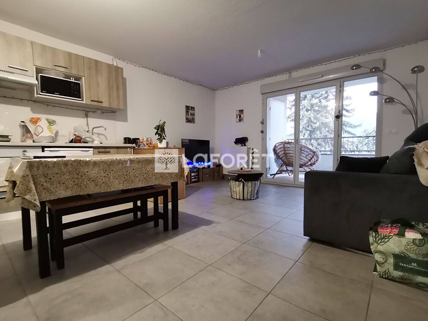 Appartement 2 pièces 42 m² · à Albertville · 41,6 m² · 170 000 €
