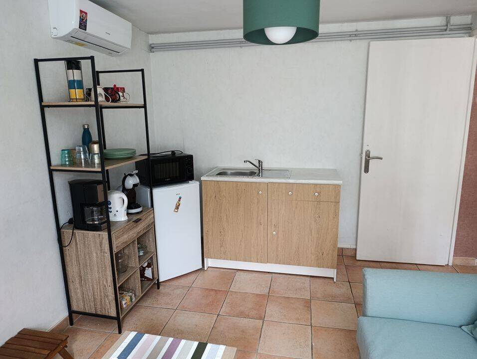 Appartement 1 pièce 25 m² · à Le Pontet · 25 m² · 500 €