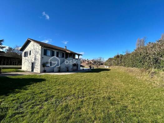 Maison à vendre 435 000 € 5 pièces 4 chambres 173 m² Les-Picotieres le Village Villefontaine 38090