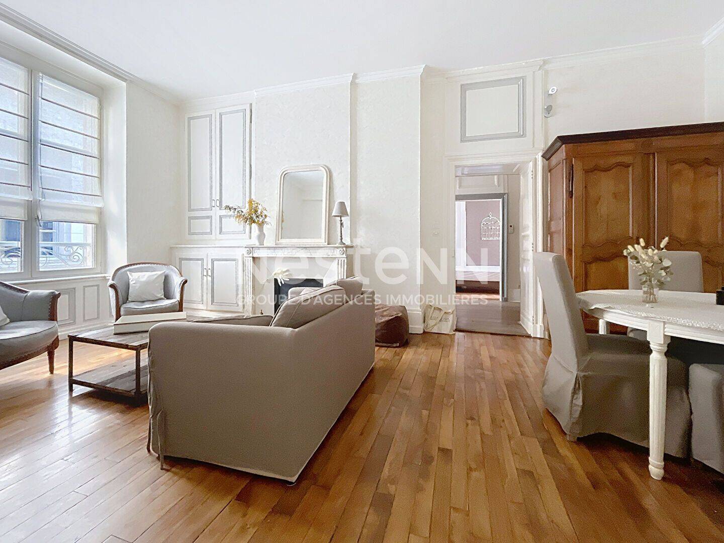 Appartement 4 pièces 85 m² · à Orléans · 85 m² · 1 650 €/mois