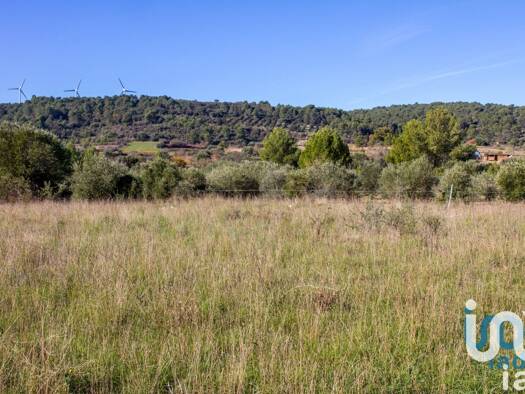 Terrain constructible viabilisé à vendre 107 500 € 1 194 m² de terrain Mailhac 11120