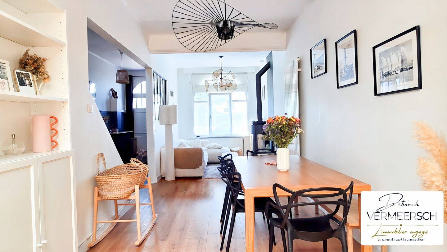 Maison 5 pièces 120 m² · à Haubourdin · 120 m² · 316 000 €