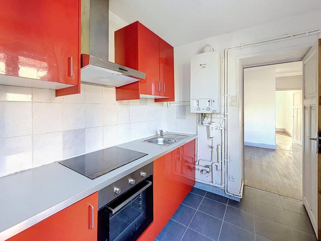 Appartement 3 pièces 51 m² · à Nancy · 51 m² · 595 €