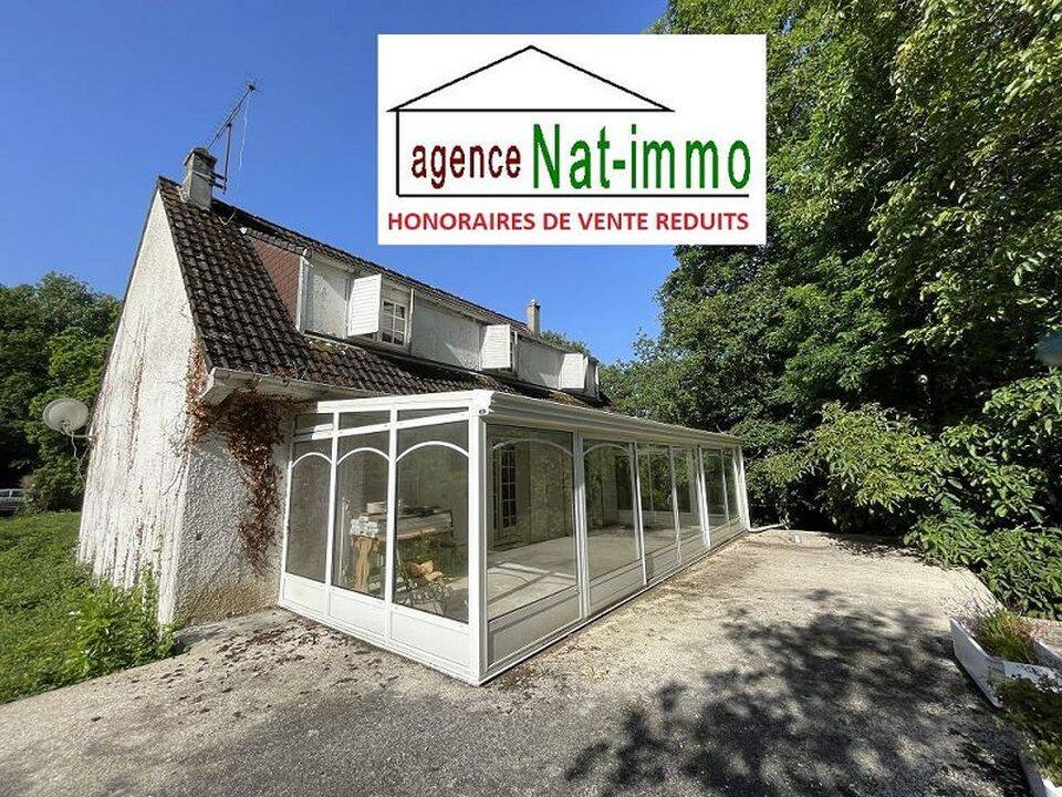 Maison 7 pièces 151 m² · à Chuelles · 151 m² · 105 000 €