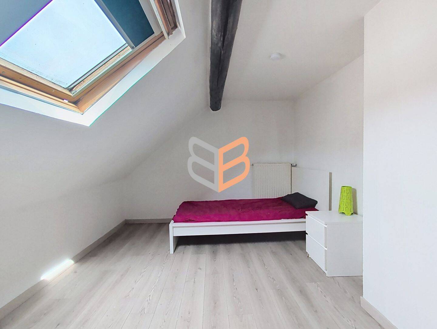 Appartement 1 pièce 12 m² · à Ottange · 12 m² · 490 €/mois