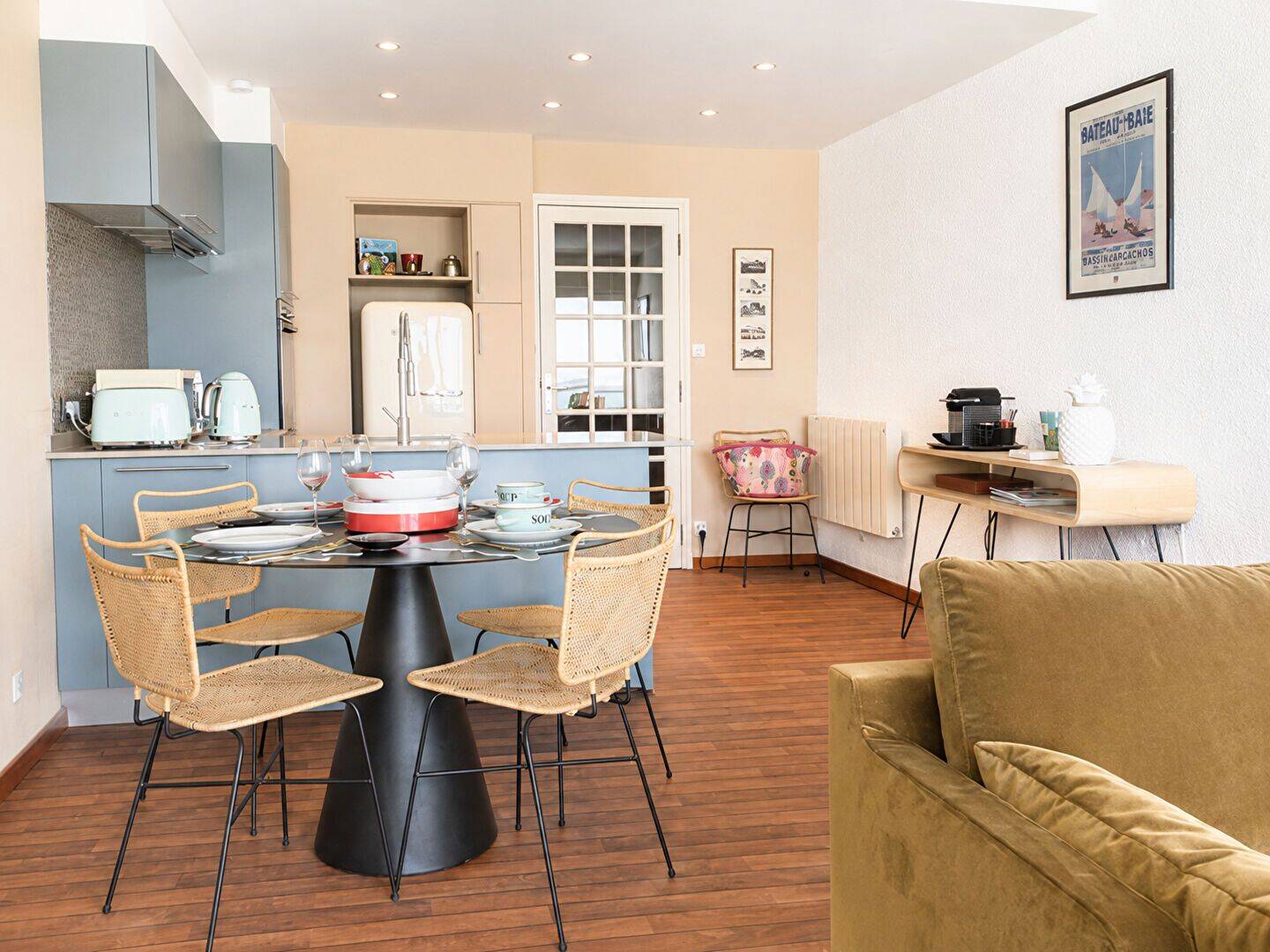 Appartement 2 pièces 46 m² · à Neufchâtel-Hardelot · 46 m² · 410 000 €