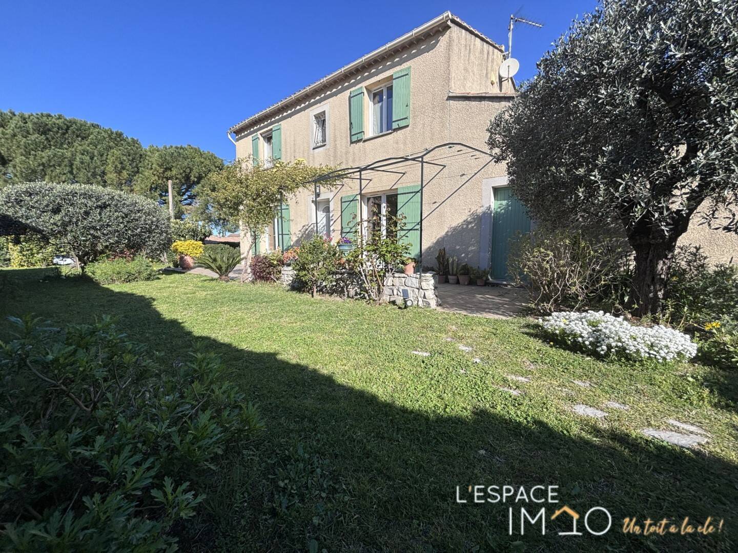 Maison 5 pièces 110 m² · à Plan-d'Orgon · 110 m² · 386 000 €