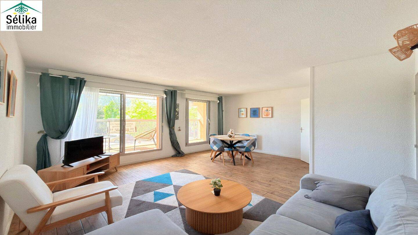 Appartement 3 pièces 51 m² · à Arcachon · 51,3 m² · 399 000 €