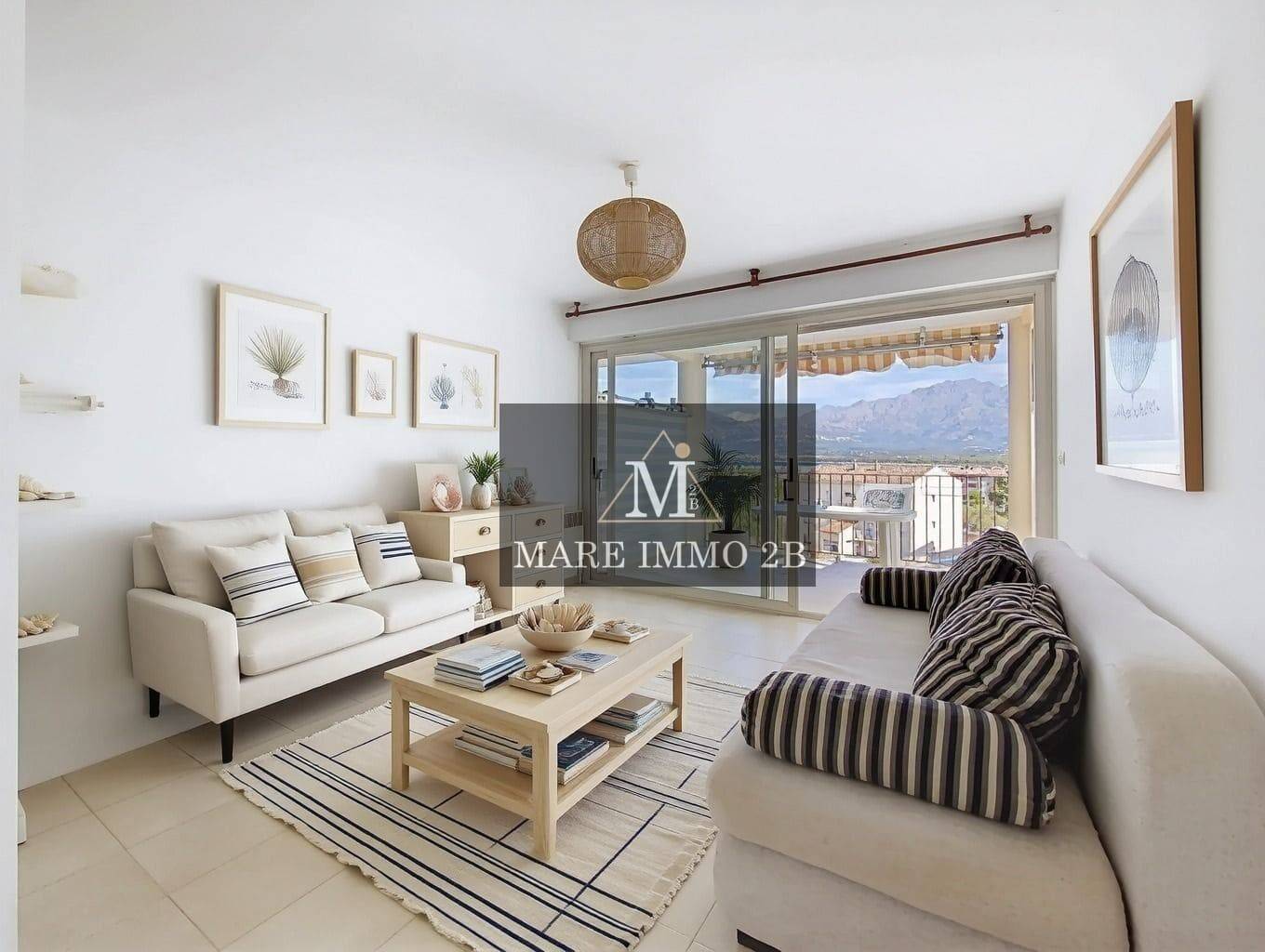 Appartement 2 pièces 30 m² · à Calvi · 30 m² · 197 000 €