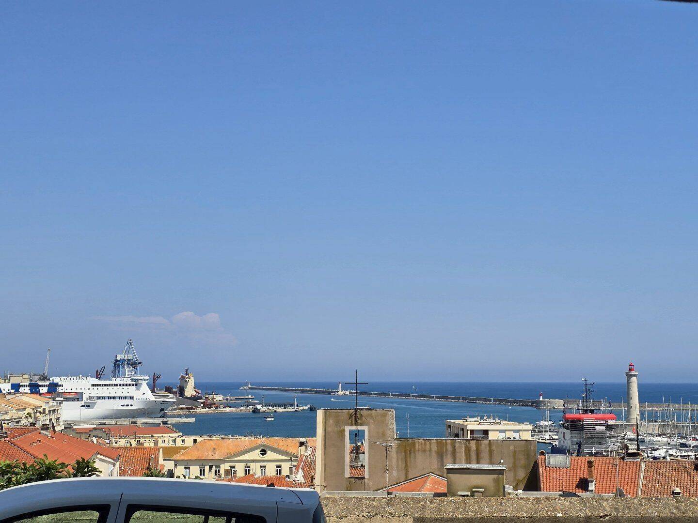 Appartement 2 pièces 22 m² · à Sète · 22 m² · 159 000 €