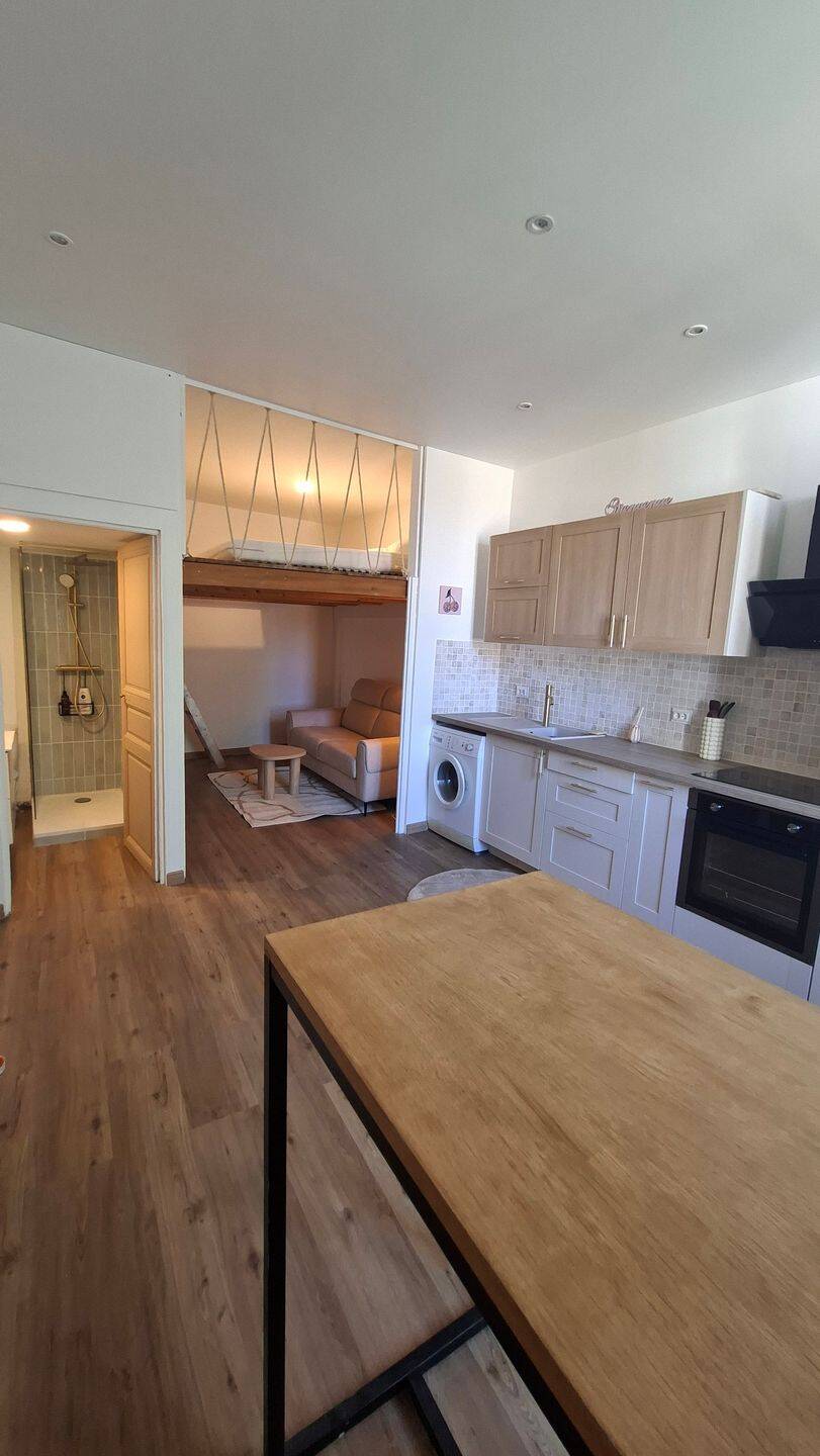 Appartement 1 pièce 26 m² · à Marseille 1er Arrondissement · 26 m² · 850 €