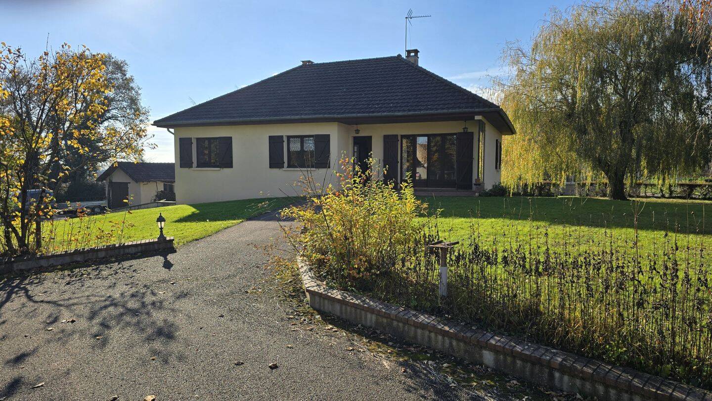 Maison 5 pièces 98 m² · à Saint-Vincent-en-Bresse · 98 m² · 179 000 €